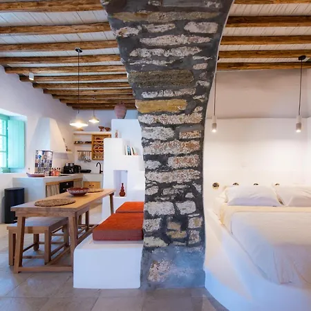 Psarona Hospitality Guest House Cherronisos  Exterior photo