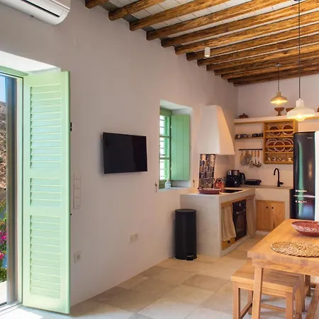 Psarona Hospitality Guest House Cherronisos  Exterior photo