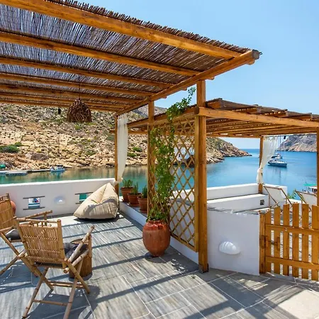 Psarona Hospitality Guest House Cherronisos  Exterior photo