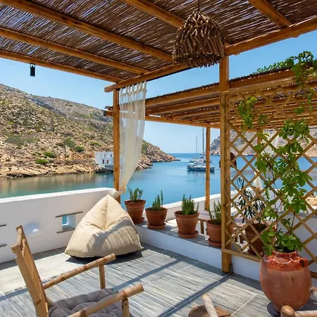 Psarona Hospitality Guest House Cherronisos  Exterior photo