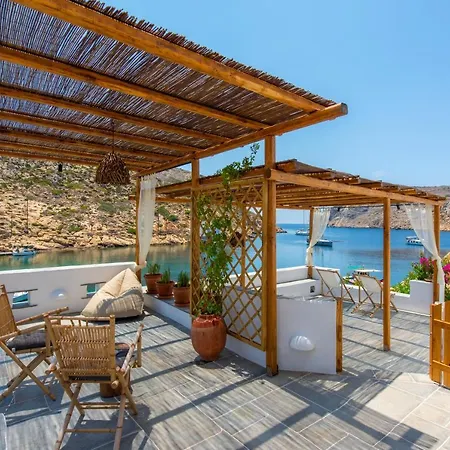Psarona Hospitality Guest House Cherronisos  Exterior photo