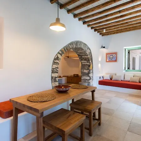 Psarona Hospitality Guest House Cherronisos  Exterior photo