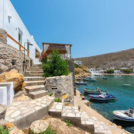 Psarona Hospitality Guest House Cherronisos  Exterior photo