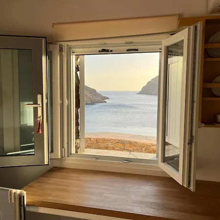 Psarona Hospitality Guest House Cherronisos  Exterior photo