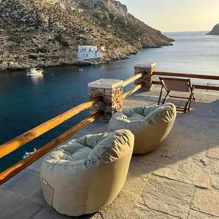 Psarona Hospitality Guest House Cherronisos  Exterior photo