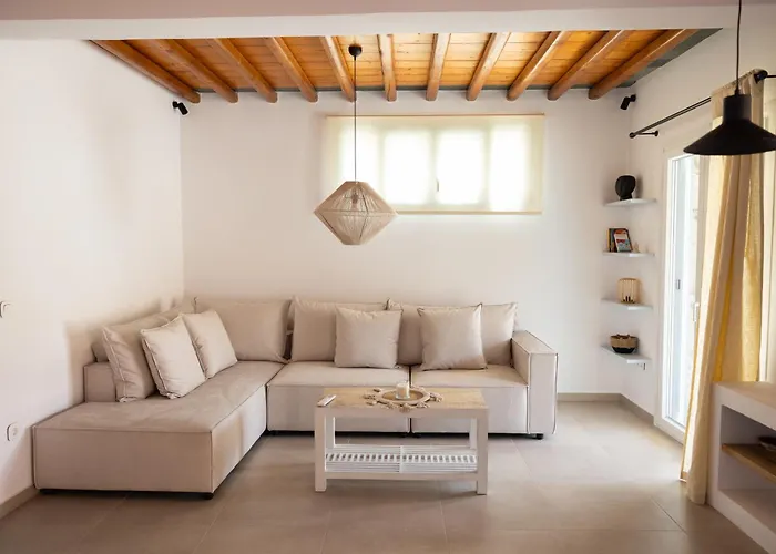 Psarona Hospitality
