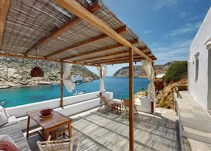 Psarona Hospitality
