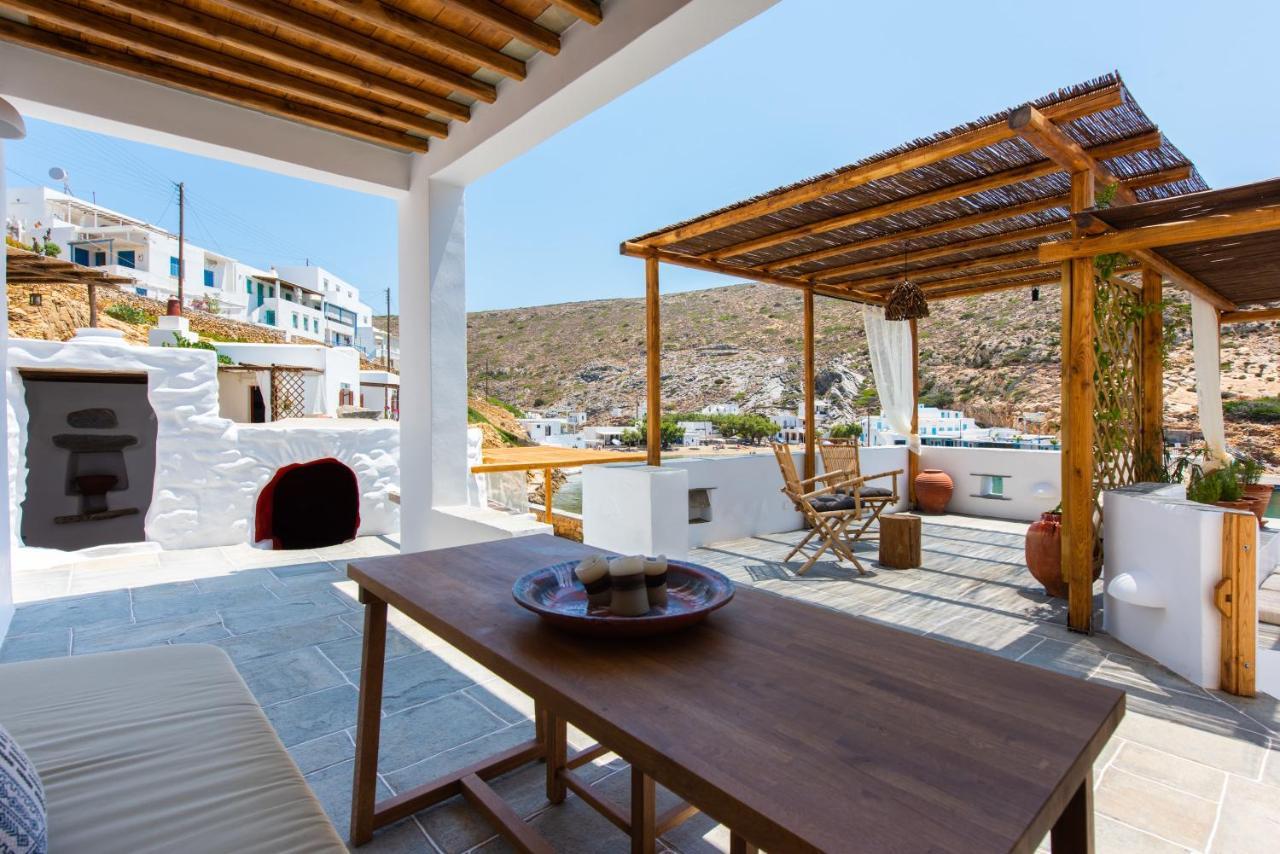 Psarona Hospitality * Cherronisos (Sifnos)