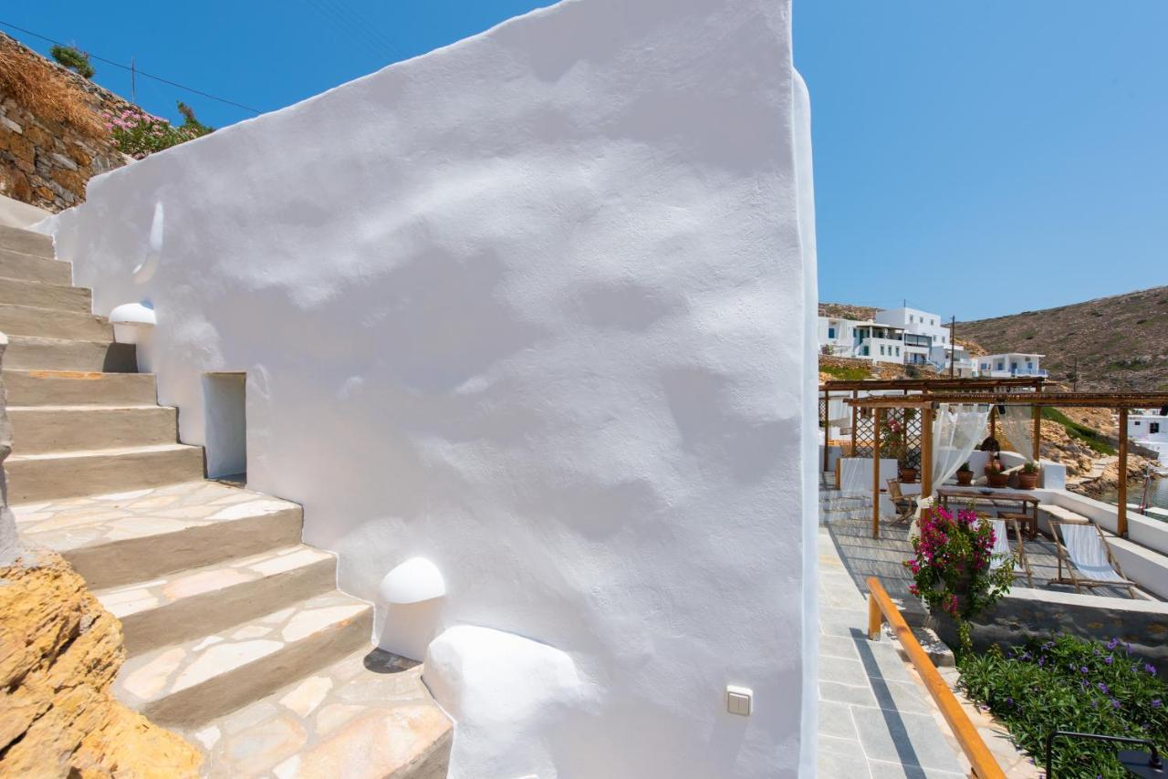 Country house Psarona Hospitality Cherronisos (Sifnos)