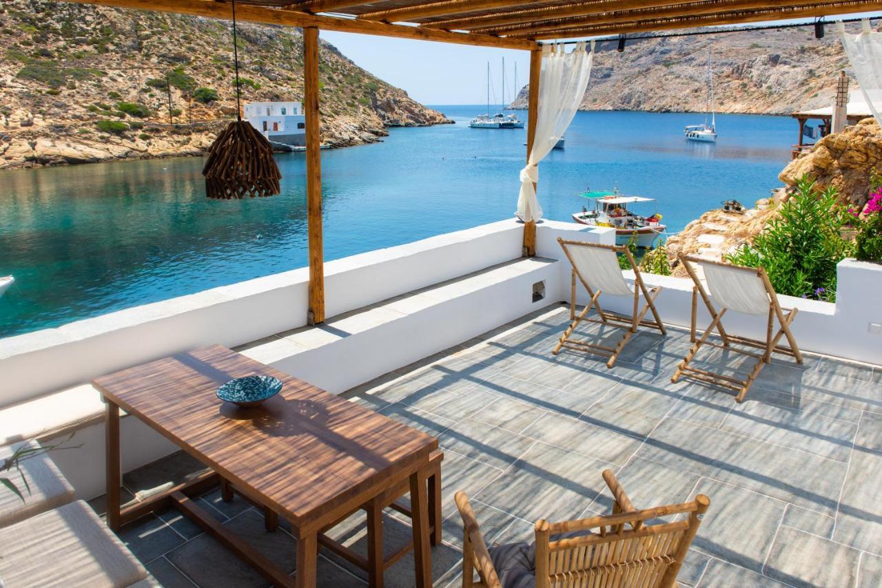 Psarona Hospitality Cherronisos (Sifnos)
