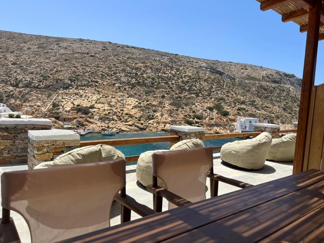 Country house Psarona Hospitality Cherronisos (Sifnos)