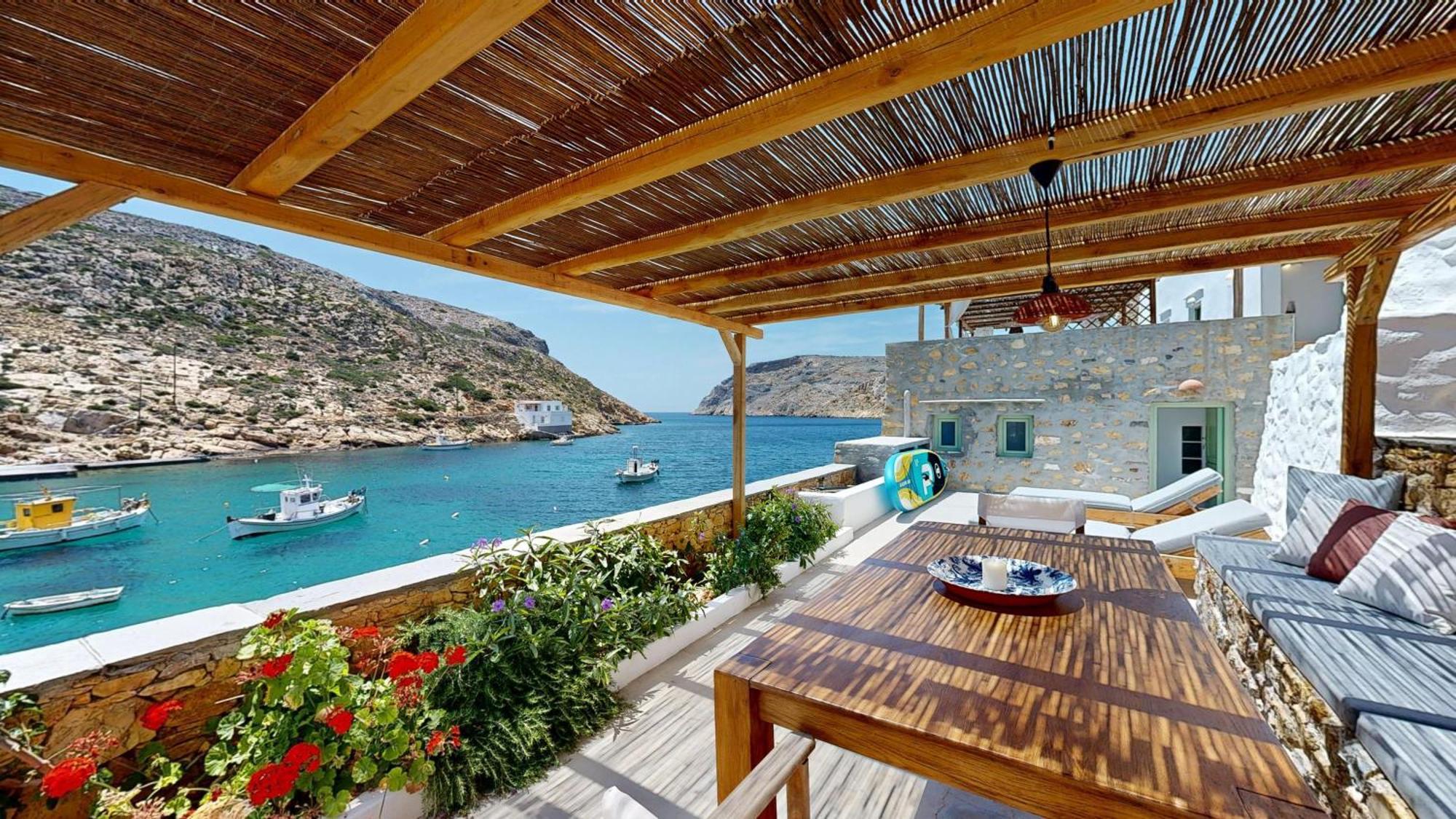 Psarona Hospitality Country house *